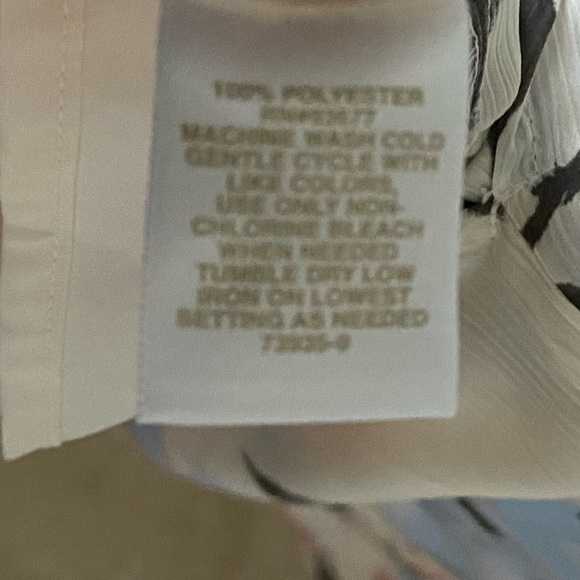 Ryegrass long sleeve long dress size-XXL - Picture 3 of 8